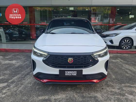 FIAT PULSE 1.3 TURBO 270 FLEX ABARTH AT6